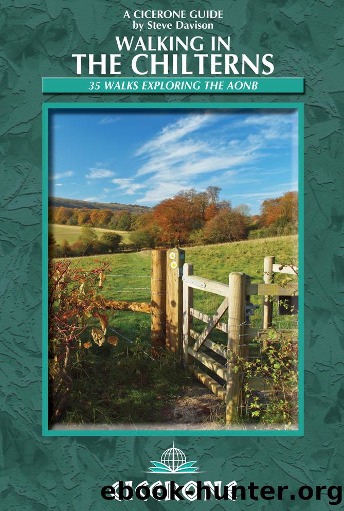Walking in the Chilterns by Steve Davison