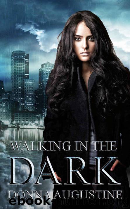 Walking in the Dark: Ollie Wit, Book Two by Augustine Donna