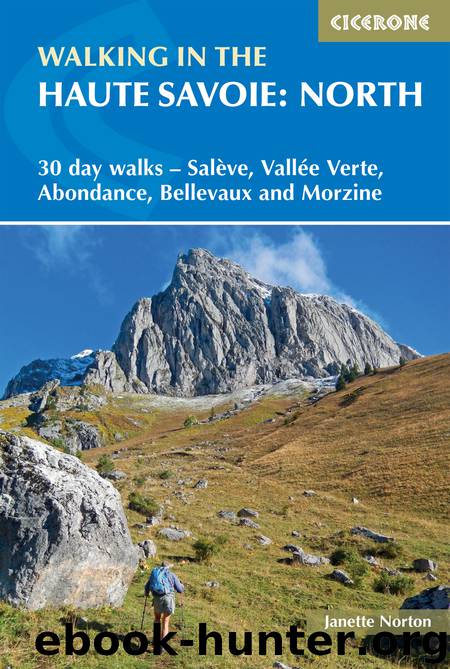 Walking in the Haute Savoie by Janette Norton