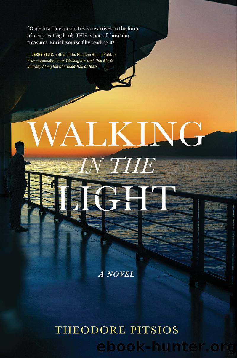 Walking in the Light by Theodore Pitsios