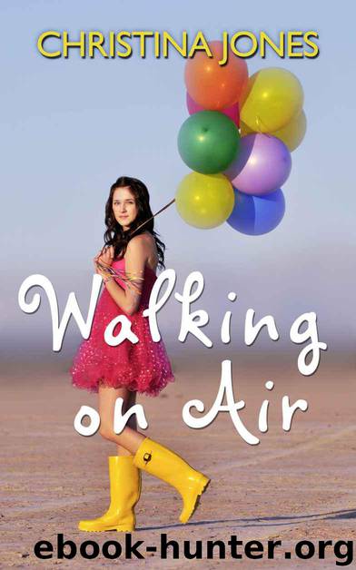 Walking on Air by Christina Jones