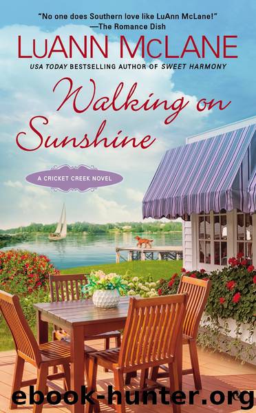 Walking on Sunshine by LuAnn McLane