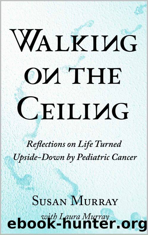 Walking on the Ceiling by Susan Murray & Laura Murray
