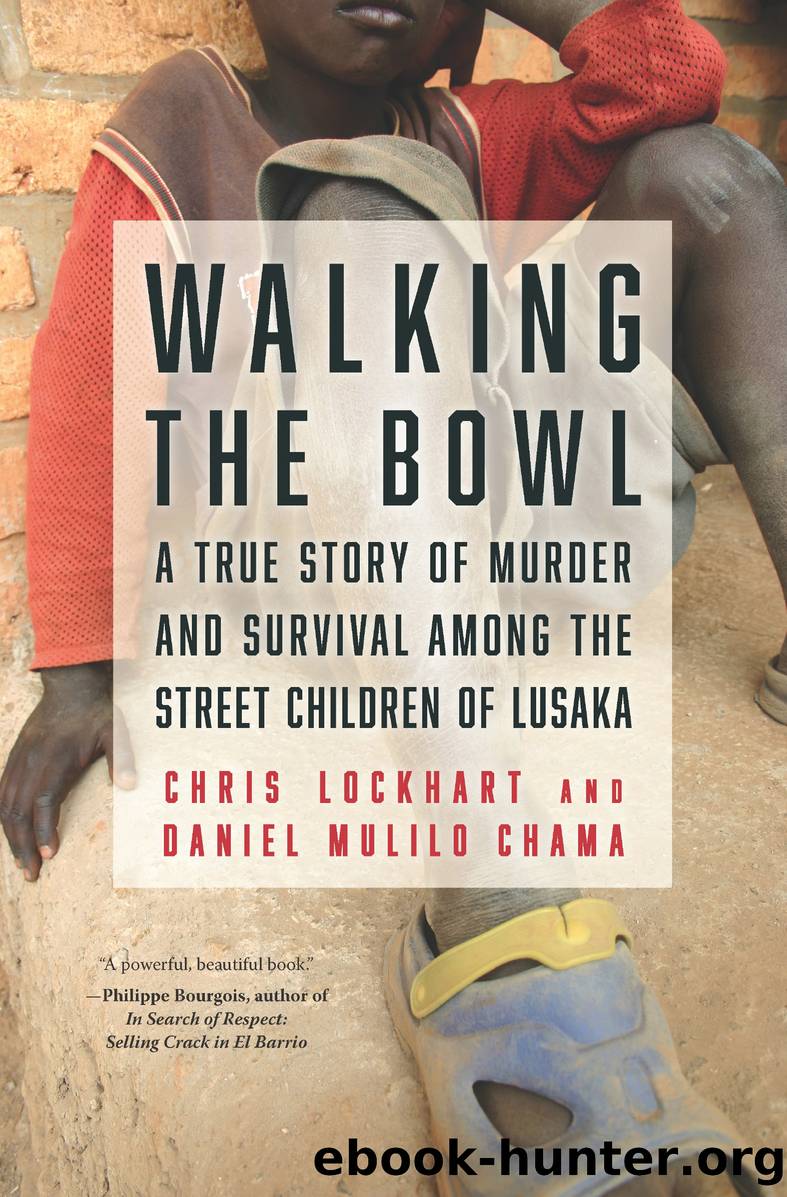 Walking the Bowl by Chris Lockhart