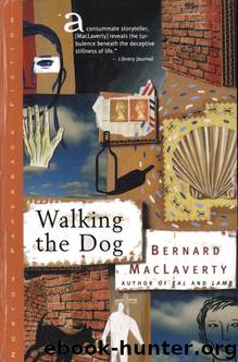 Walking the Dog by Bernard Maclaverty
