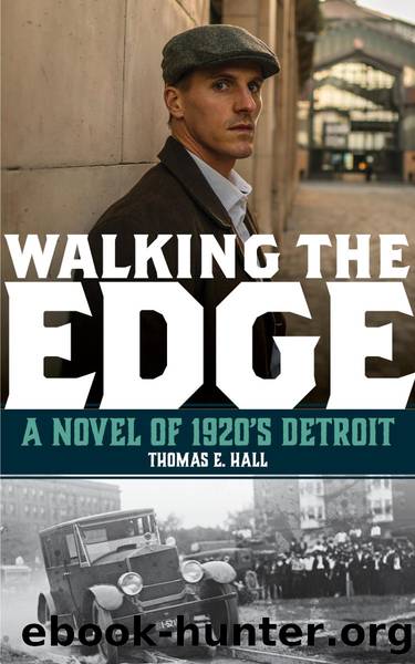 Walking the Edge by Thomas E. Hall