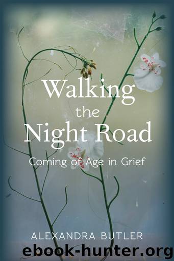 Walking the Night Road by Alexandra Butler