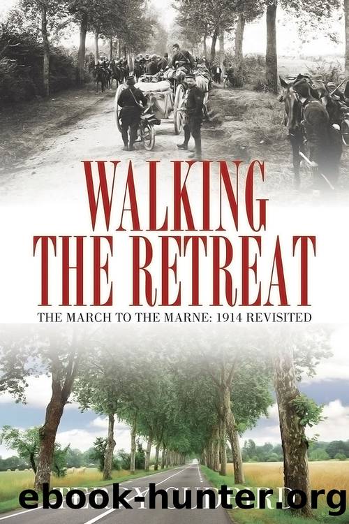 Walking the Retreat by Terry Cudbird