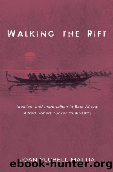 Walking the Rift by Mattia
