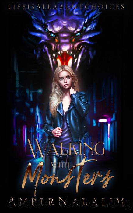 Walking with Monsters by Amber Naralim