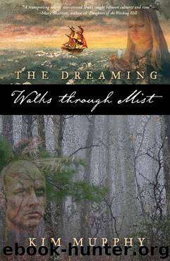 Walks Through Mist by Kim Murphy