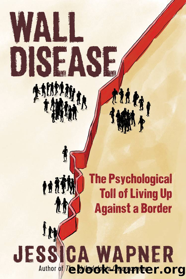 Wall Disease by Jessica Wapner