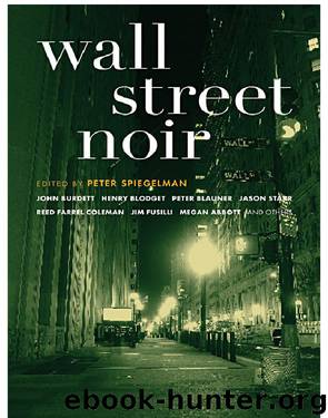 Wall Street Noir by Peter Spiegelman (ed)