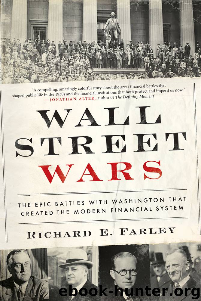 Wall Street Wars by Richard Farley