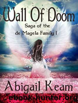 Wall of Doom 1 (Epic Fantasy) (Saga of the de Magela Family) by Abigail Keam