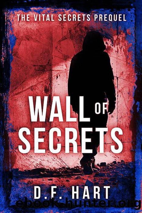 Wall of Secrets by D.F. Hart