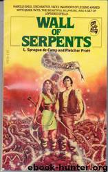 Wall of Serpents by L. Sprague de Camp