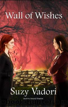 Wall of Wishes by Suzy Vadori