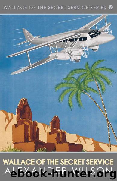 Wallace of the Secret Service (Wallace of the Secret Service Series) by Wilson Alexander