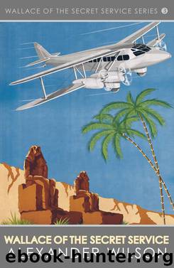 Wallace of the Secret Service by Alexander Wilson