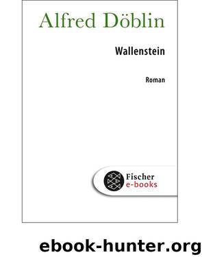 Wallenstein (German Edition) by Döblin Alfred