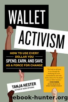 Wallet Activism by Tanja Hester