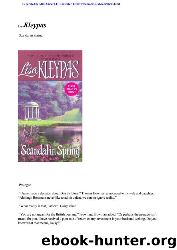 Wallflower 04 by Scandal in Spring