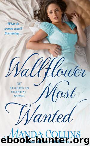 Wallflower Most Wanted by Manda Collins