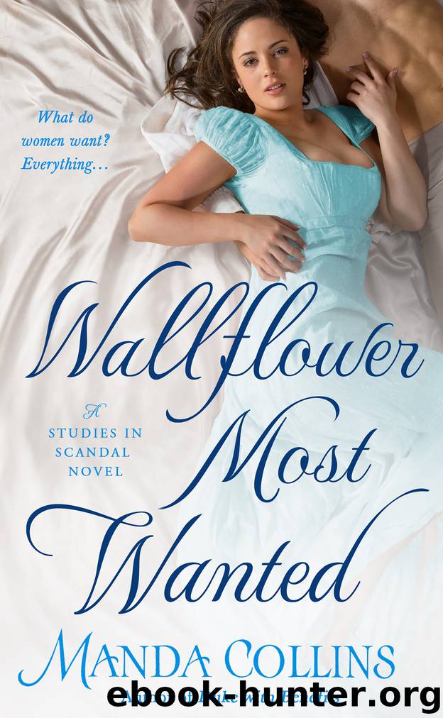 Wallflower Most Wanted--A Studies in Scandal Novel by Manda Collins