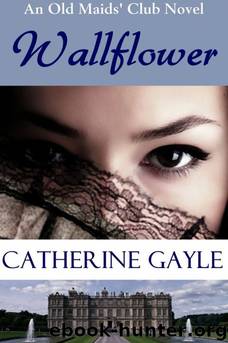 Wallflower by Catherine Gayle