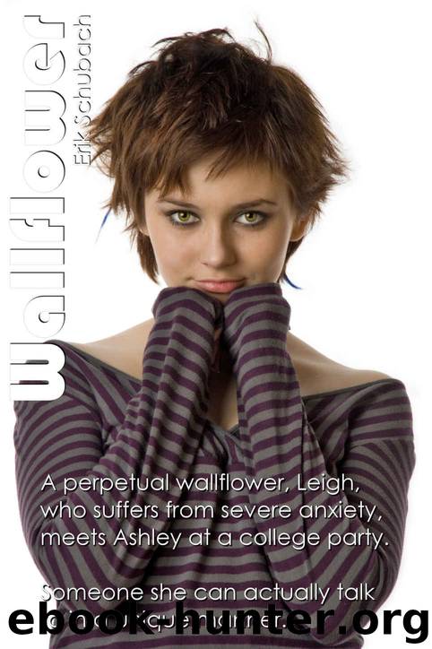 Wallflower by Erik Schubach