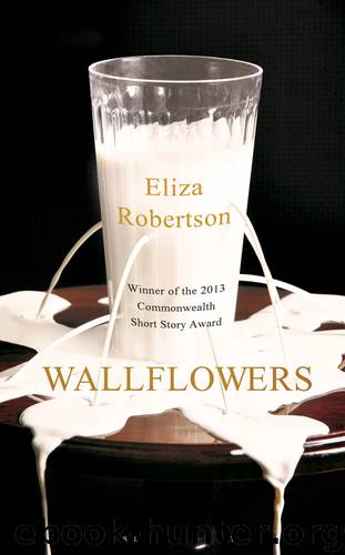 Wallflowers by Eliza Robertson