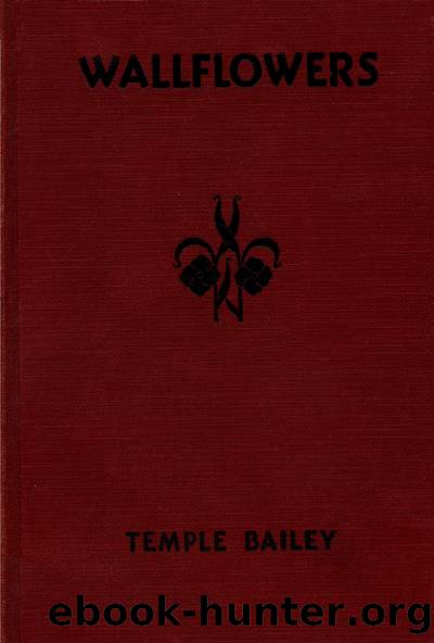 Wallflowers by Temple Bailey