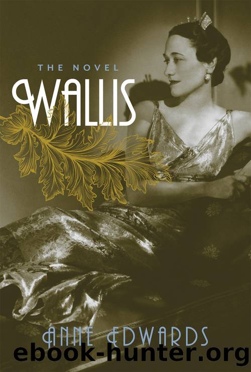 Wallis by Anne Edwards