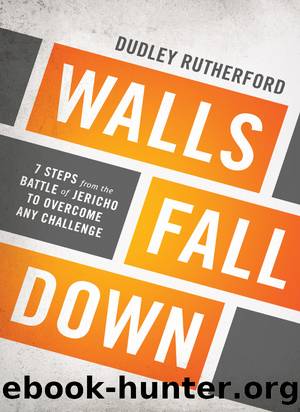 Walls Fall Down by Dudley Rutherford