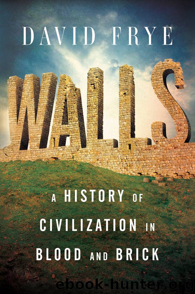 Walls by David Frye