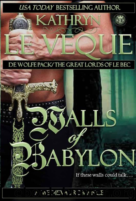 Walls of Babylon