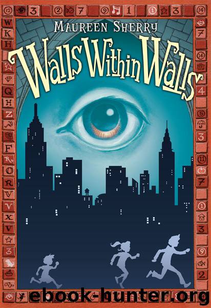 Walls within Walls by Maureen Sherry