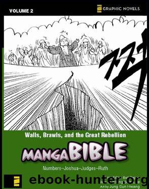 Walls, Brawls, and the Great Rebellion by Bud Rogers