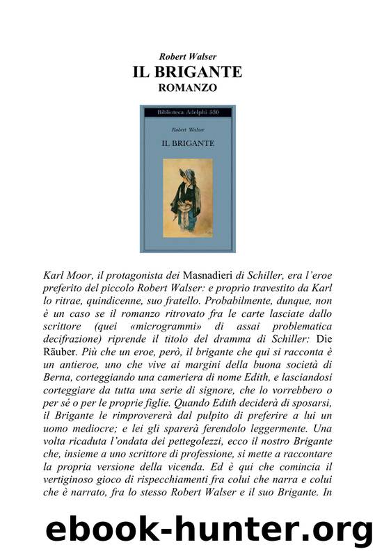 Walser by Il brigante