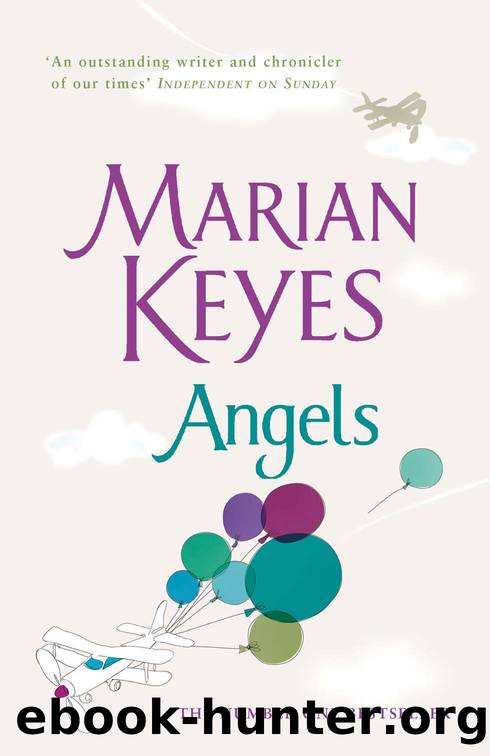 Walsh Family 3 - Angels by Marian Keyes