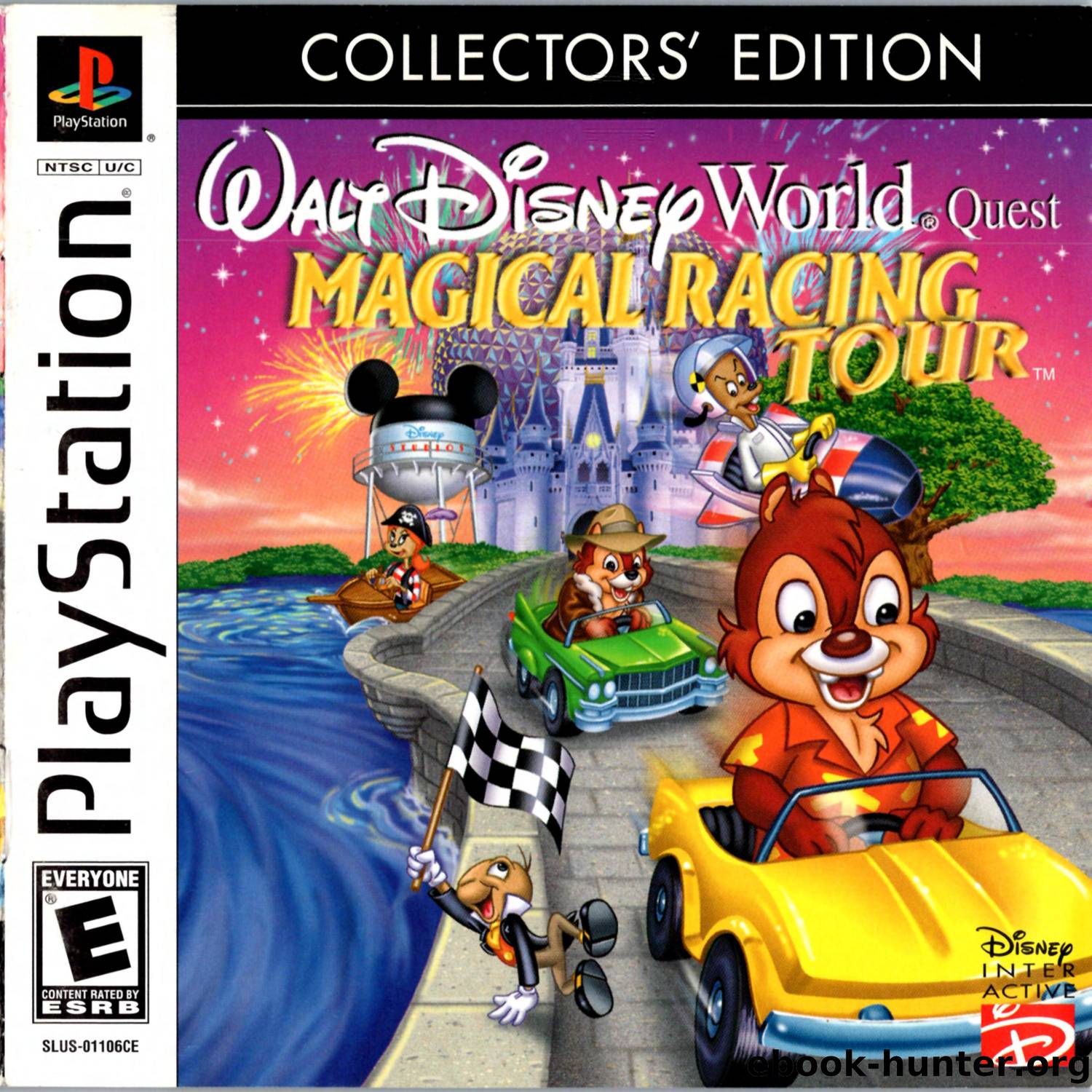 Walt Disney World Quest - Magical Racing Tour (CE) (USA) by Jonathan Grimm