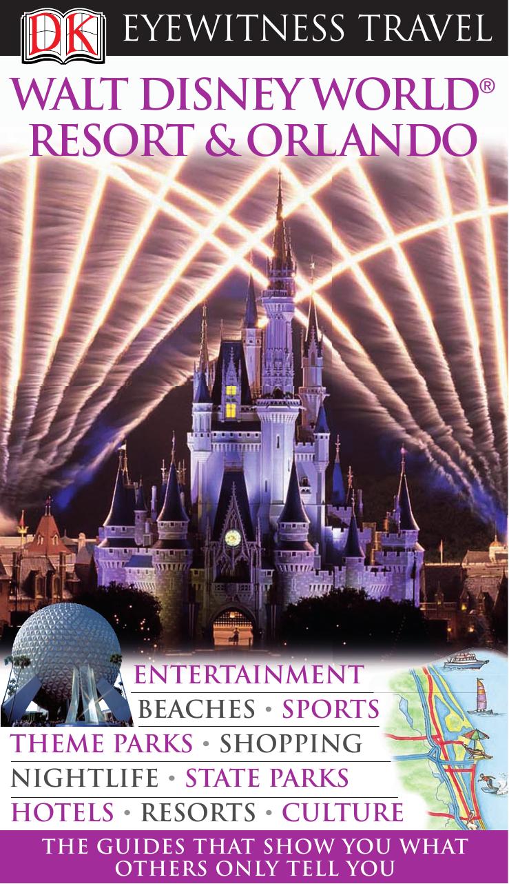 Walt Disney World Resort & Orlando by Unknow