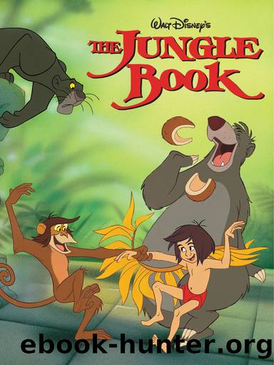 Walt Disney's the Jungle Book by Disney Books
