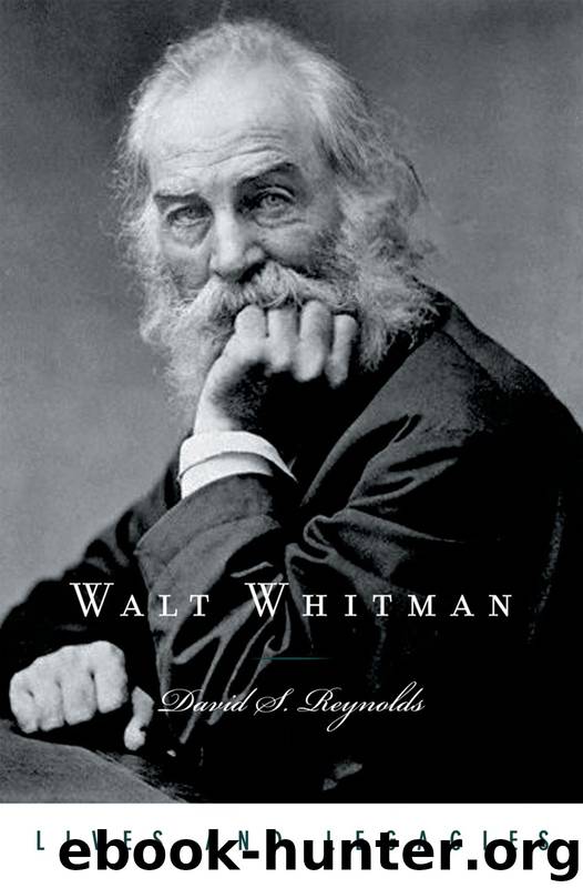 Walt Whitman by David S. Reynolds