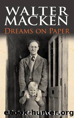 Walter Macken by Ultan Macken