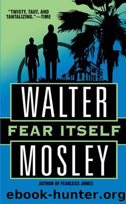 Walter Mosley by Fear Itself