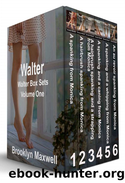 Walter: Walter Box Sets - Volume One by Brooklyn Maxwell
