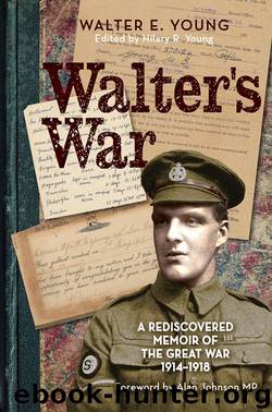 Walter’s War by Young Walter