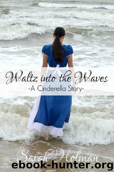 Waltz into the Waves by Sarah Holman